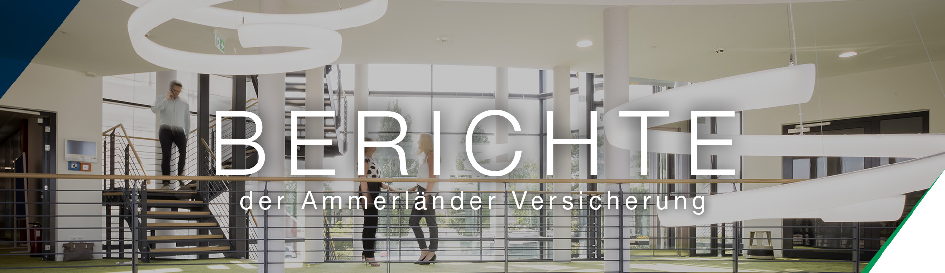 Newsroom der Ammerländer Versicherung