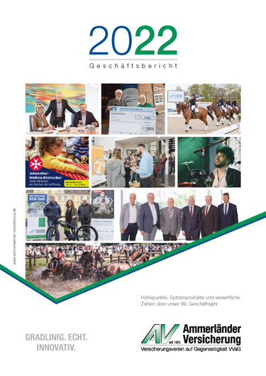 Geschätsbericht 2022
