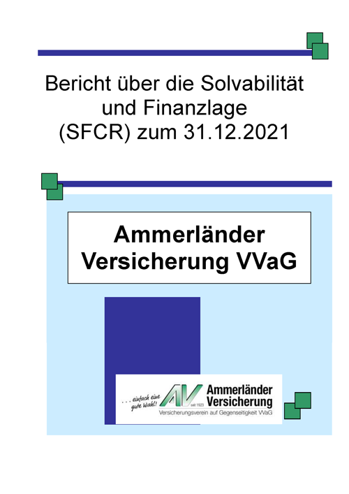SFCR 2021