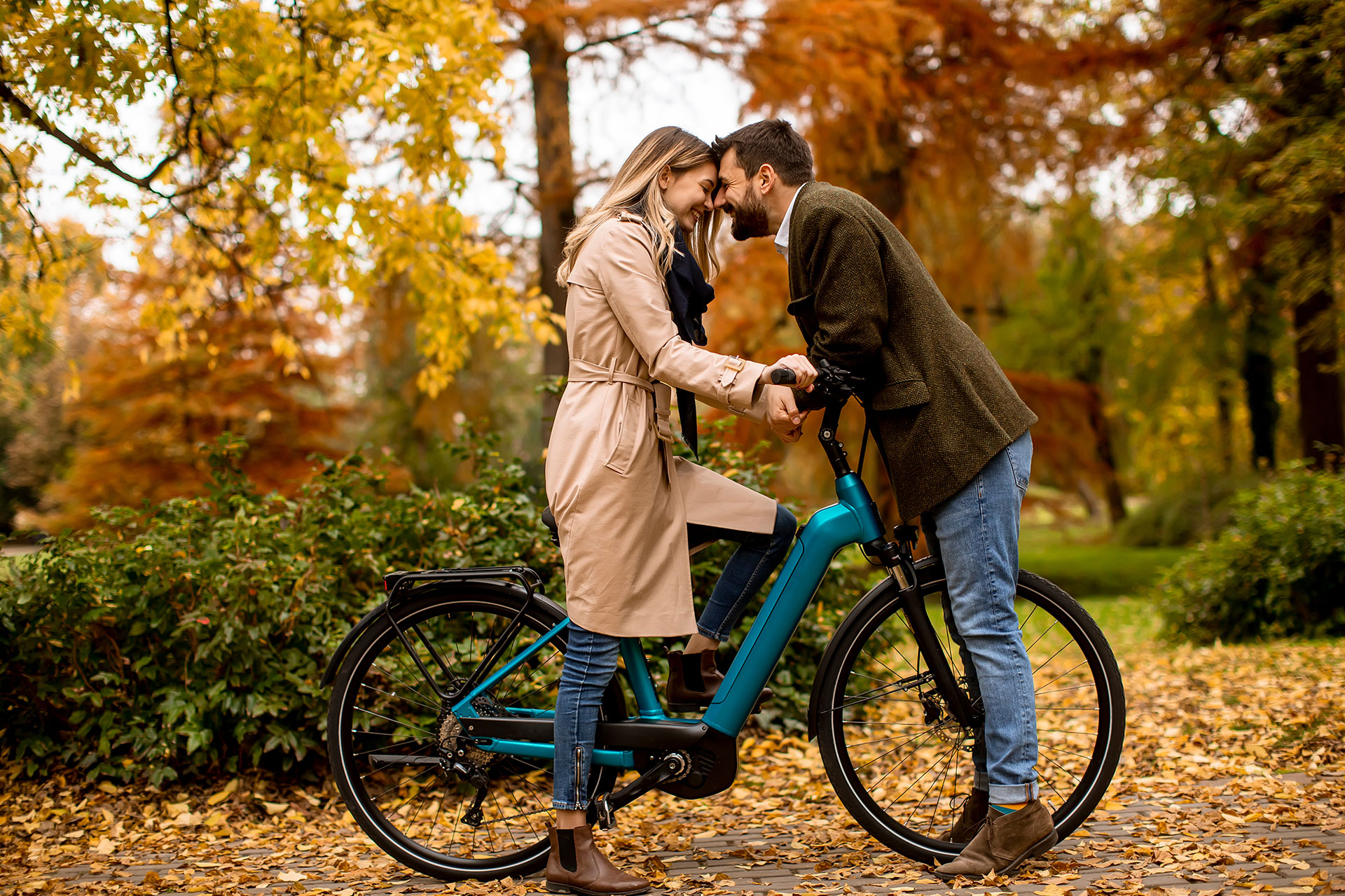 Vollkaskoversicherung Für E-Bikes