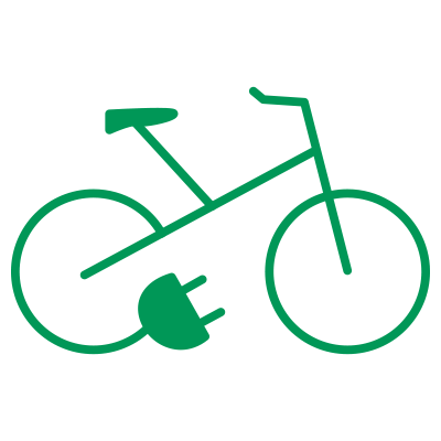 Fahrrad Icon