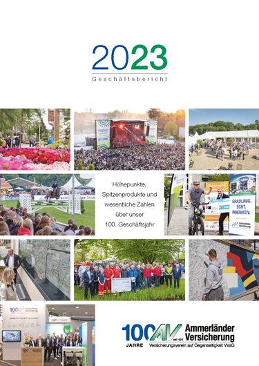 Geschäftsbericht 2023