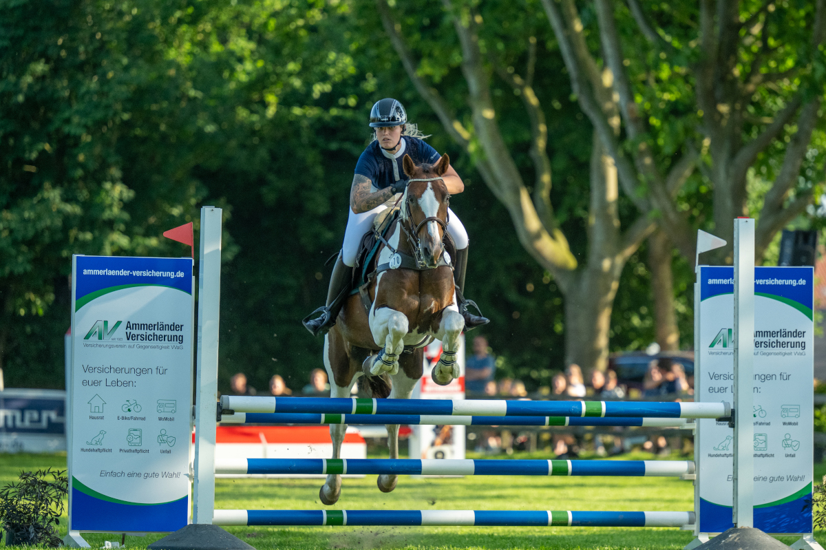 Emotion pur – Unser Reitsportpartner FRV Filsum