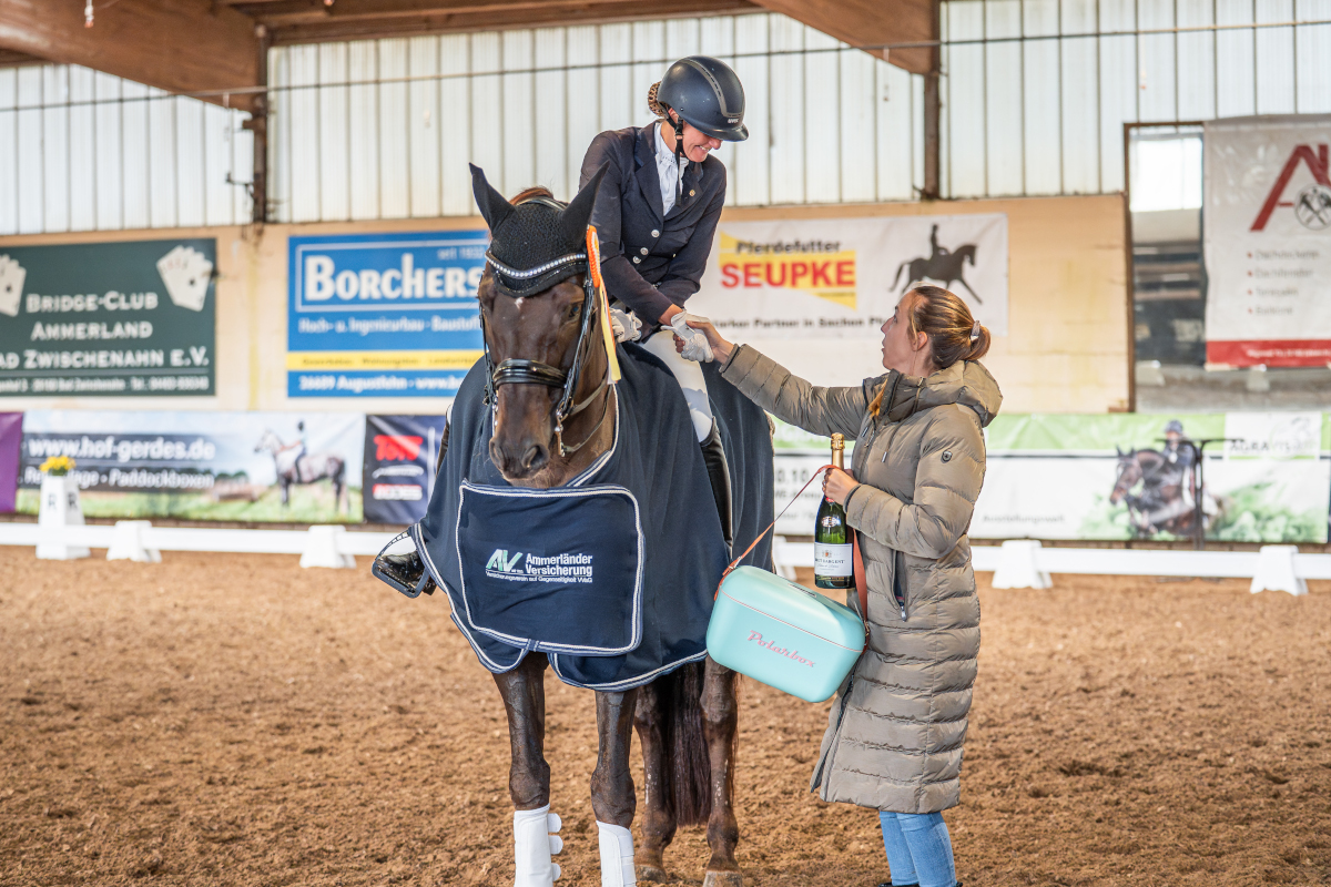 Schon gewusst? Reitsport ist Teil unserer DNA.