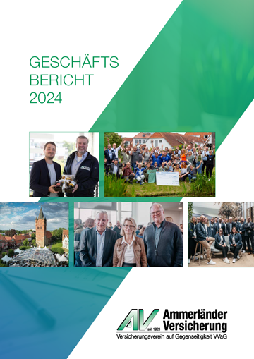 Geschäftsbericht 2024