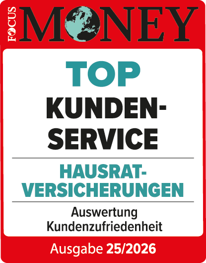 Focus Money - Top Kundenservice - Ausgabe 25/2026