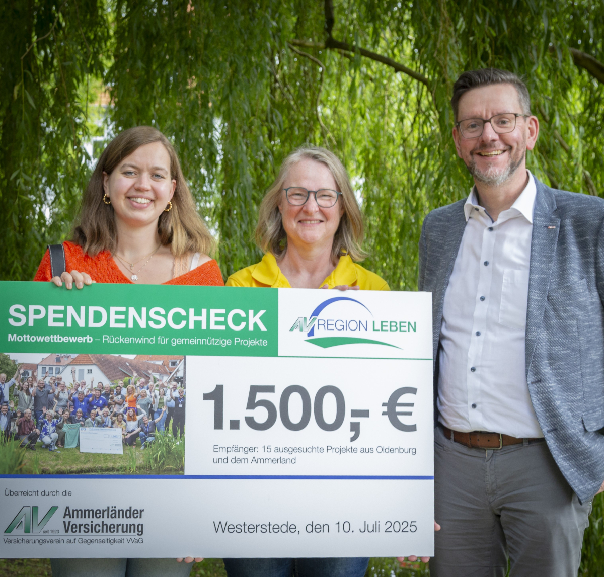 Kunterbunt – das Leben ist Vielfalt: