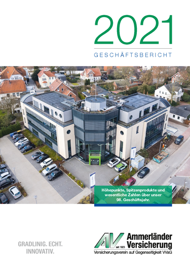 Geschäftsbericht 2021